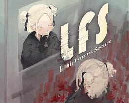 Lost Found Secure Cover