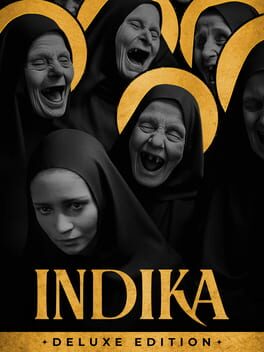 Indika: Deluxe Edition Cover