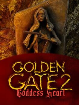 Golden Gate 2: Goddess Heart Cover