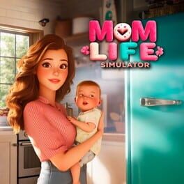 Mom Life Simulator Cover