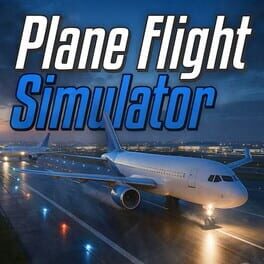 Plane Flight Simulator Cover