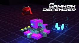 Cannon Defender Cover