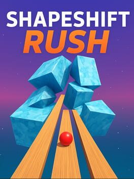 ShapeShift Rush Cover