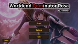 Worldend Dominator Rosa Cover