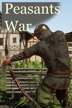Peasants War Cover