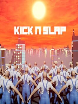 KickNSlap Cover