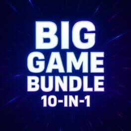 Big Game Bundle 10-in-1 Cover