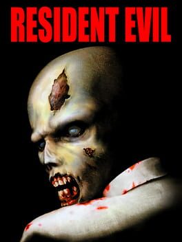 Resident Evil Cover