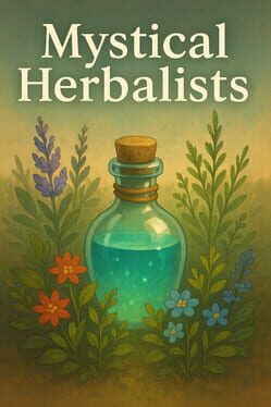 Mystical Herbalists Cover