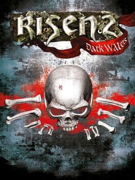 Risen 2: Dark Waters Cover