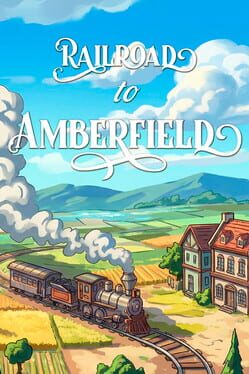 Railroad to Amberfield Cover