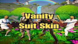 Vanity: Suit Skin Cover