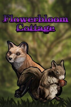 Flowerbloom Cottage Cover