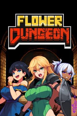 Flower Dungeon Cover