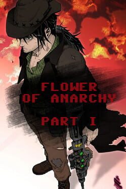Flower of Anarchy Cover