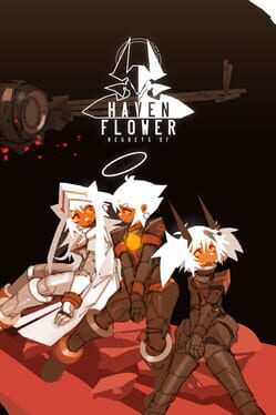HavenFlower: Regrets Of Cover