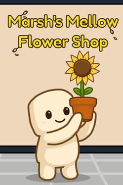 Marsh's Mellow Flower Shop Cover