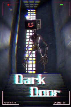 Dark Door Cover