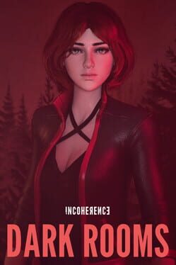 Incoherence: Dark Rooms Cover
