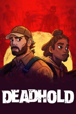 Deadhold Cover