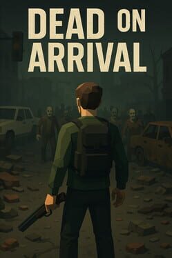 Dead On Arrival Cover