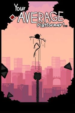 Your Average Platformer Cover
