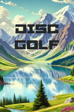 Disc Golf Cover