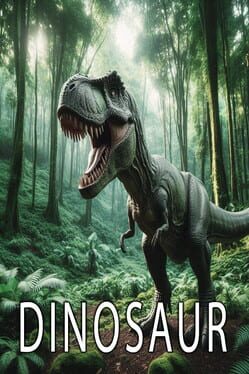 Dinosaur Cover