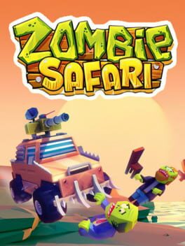 Zombie Offroad Safari Cover