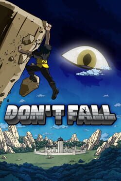 Don't Fall Cover