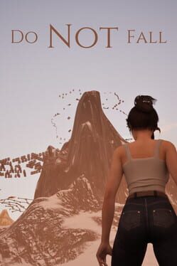 Do Not Fall Cover