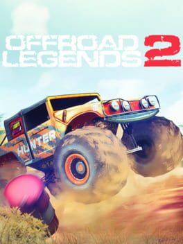 Offroad Legends 2 Cover
