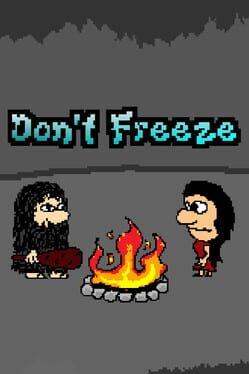 Don't Freeze Cover