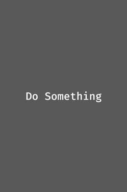 Do Something Cover