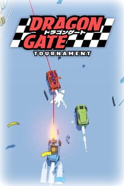 Dragon Gate: Tournament Cover