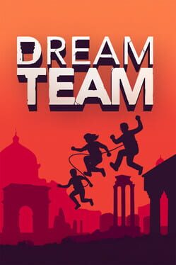 Dream Team Cover
