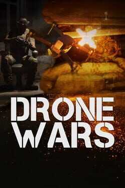Drone Wars Cover