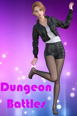 Dungeon Battles Cover
