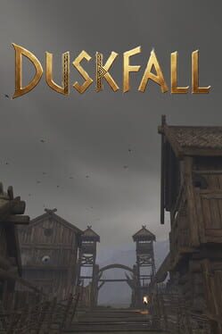 Duskfall Cover