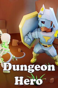 Dungeon Hero Cover