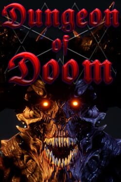 Dungeon of Doom Cover