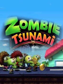 Zombie Tsunami Cover