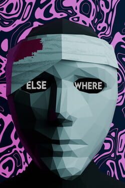 Elsewhere Cover