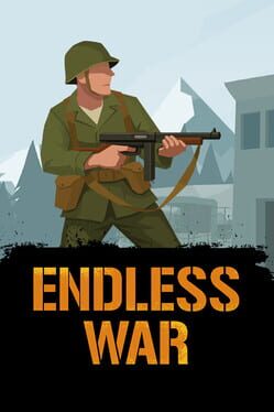 Endless War Cover