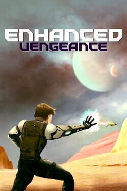 Enhanced: Vengeance Cover