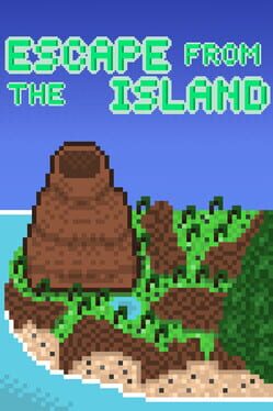 Escape From The Island Cover