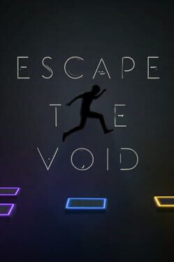 Escape the Void Cover