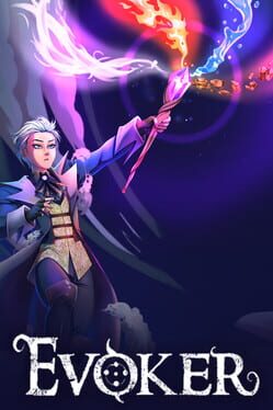 Evoker Cover