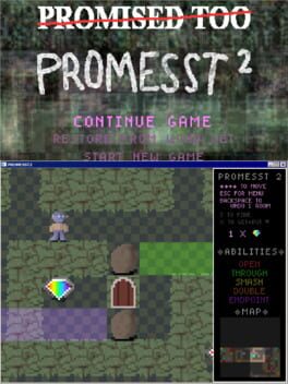 Promesst 2 Cover