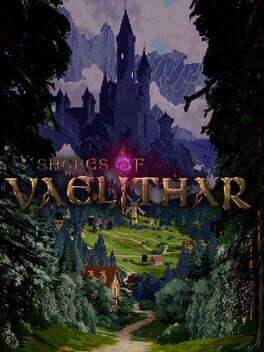 Shores of Vaelithar Cover